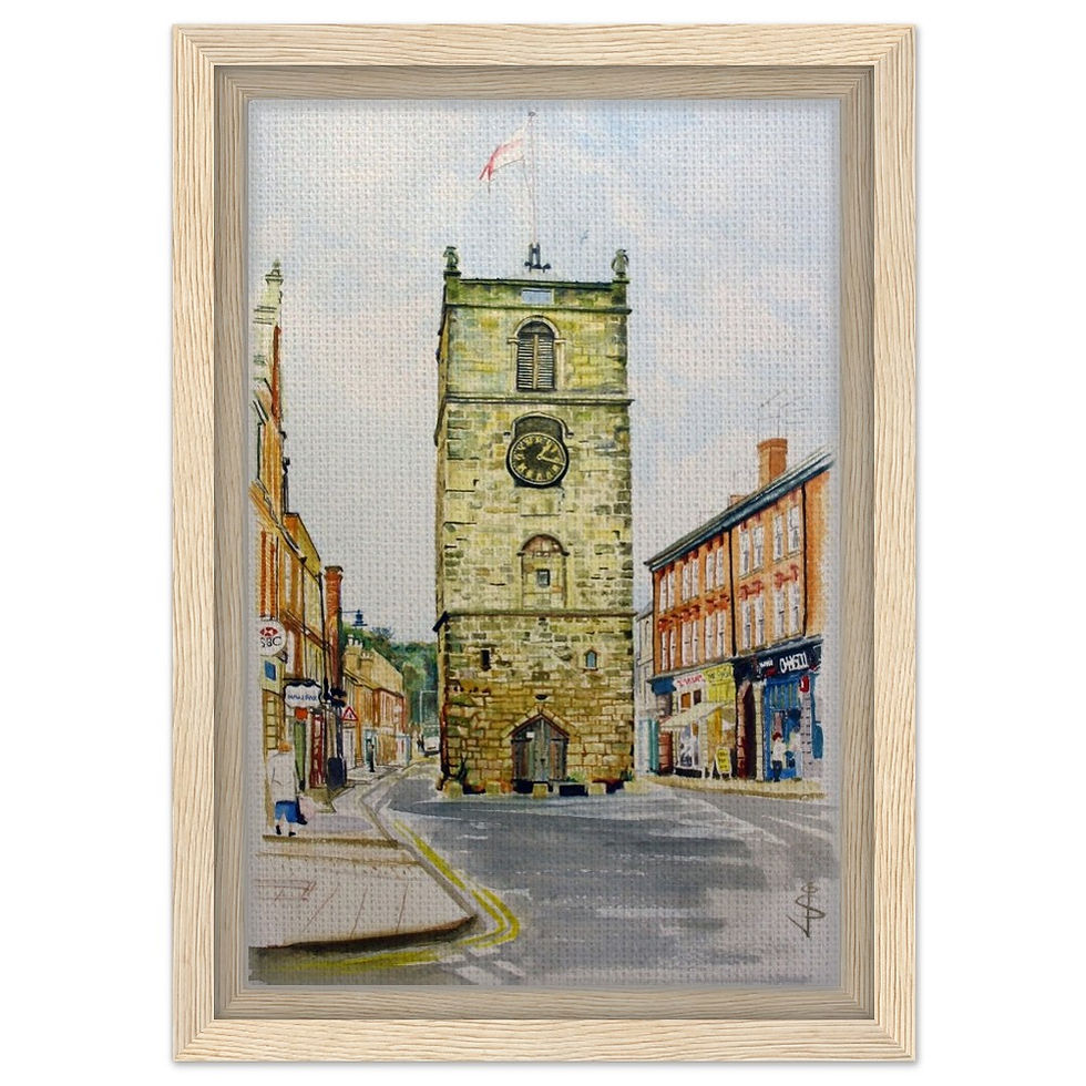 Thumbnail: Morpeth Clock Tower