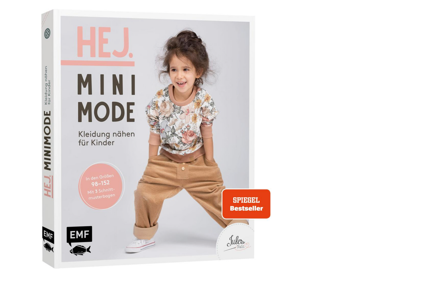 Kindermodel in trendigem Hoodie und Jeans – Modefotografie für Lifestyle-Kataloge
