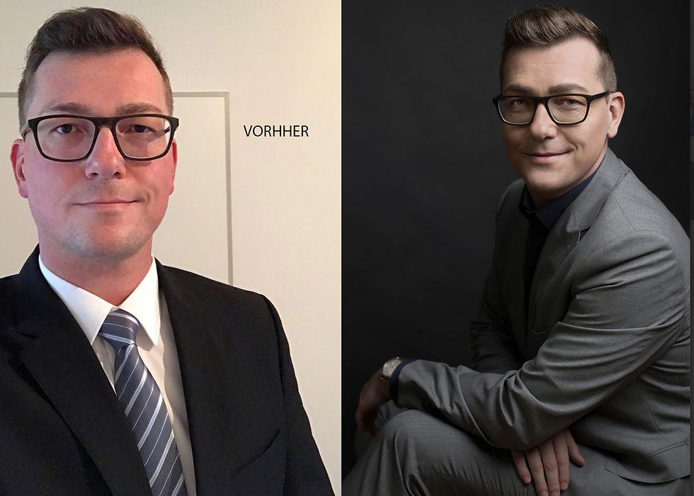 Stil und Farbberatung für Herren