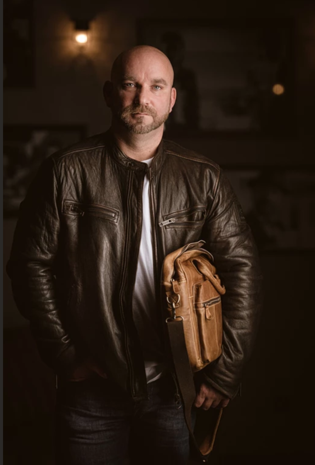 Coach Fotoshooting on LokationHochwertiges CEO-Porträt – Sichtbarkeit und Vertrauen für Ihr Unternehmen