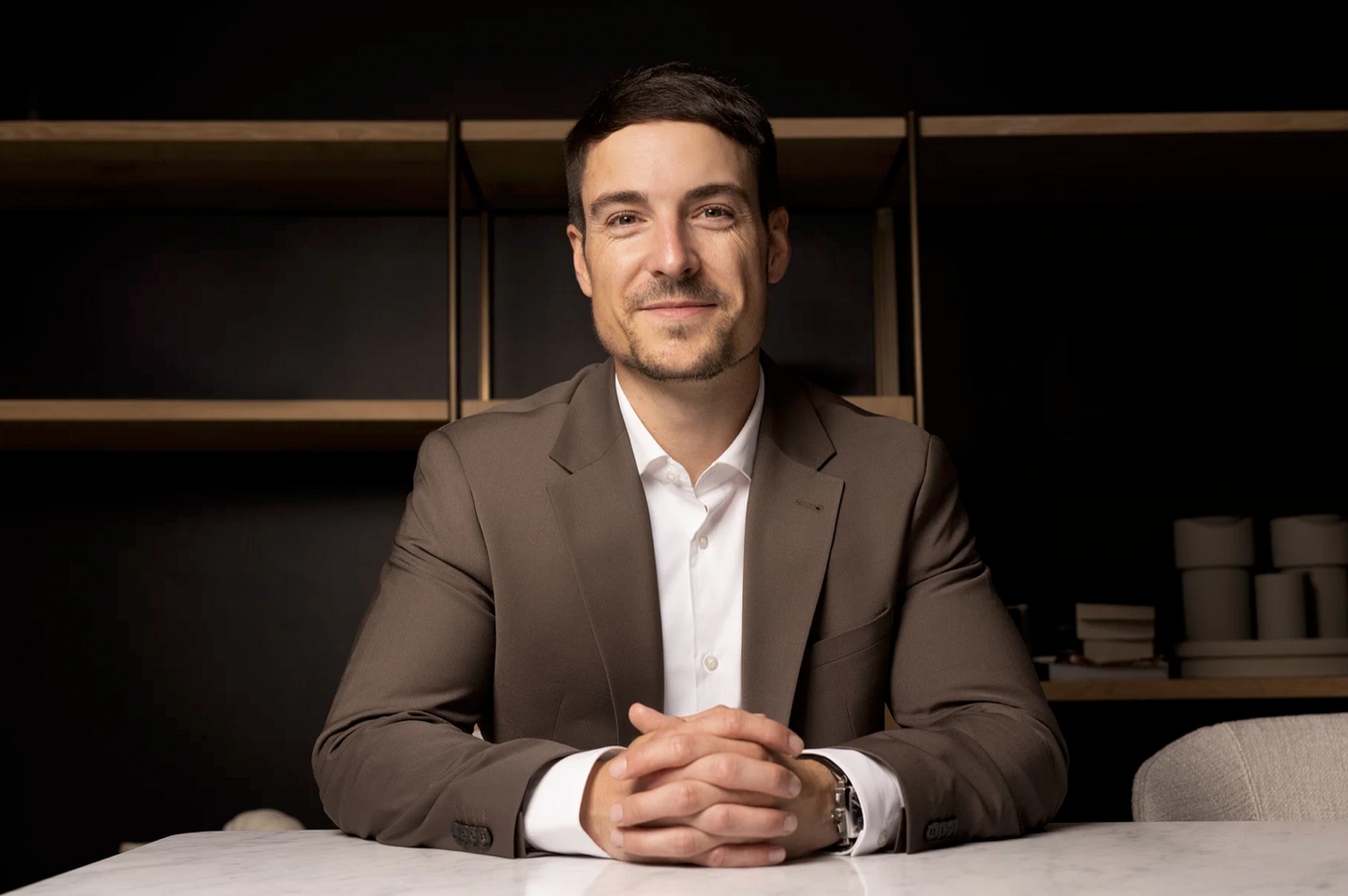 Executive Portraits – Leadership in Bildform