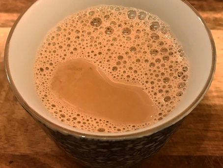 Doodh Patti Chai | دودھ پتّی چائے | Pakistani Creamy Tea | Trucker's Tea
