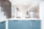 WET BAR & ENTRY