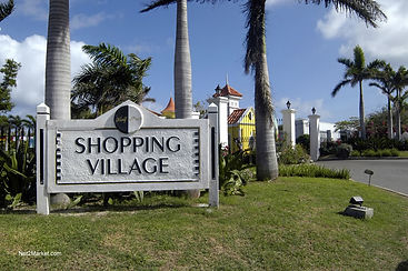 Half Moon Shopping Village