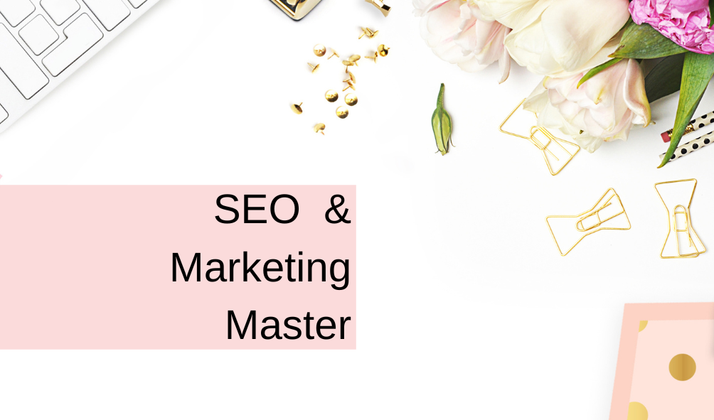 SEO And Marketing Master