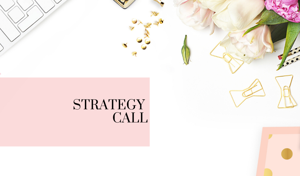 Strategy Call