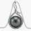 Thumbnail: Tahitian Halo Pearl Pendant