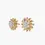 Thumbnail: Solar Diamond Earrings