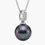 Thumbnail: Tahitian Dewdrop Pearl Pendant