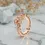 Thumbnail: Cobra Scale Diamond Ring
