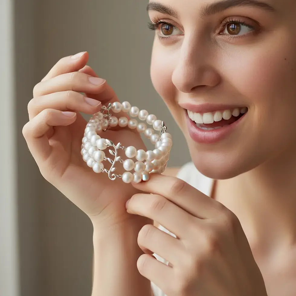Thumbnail: Dreamline Bracelet