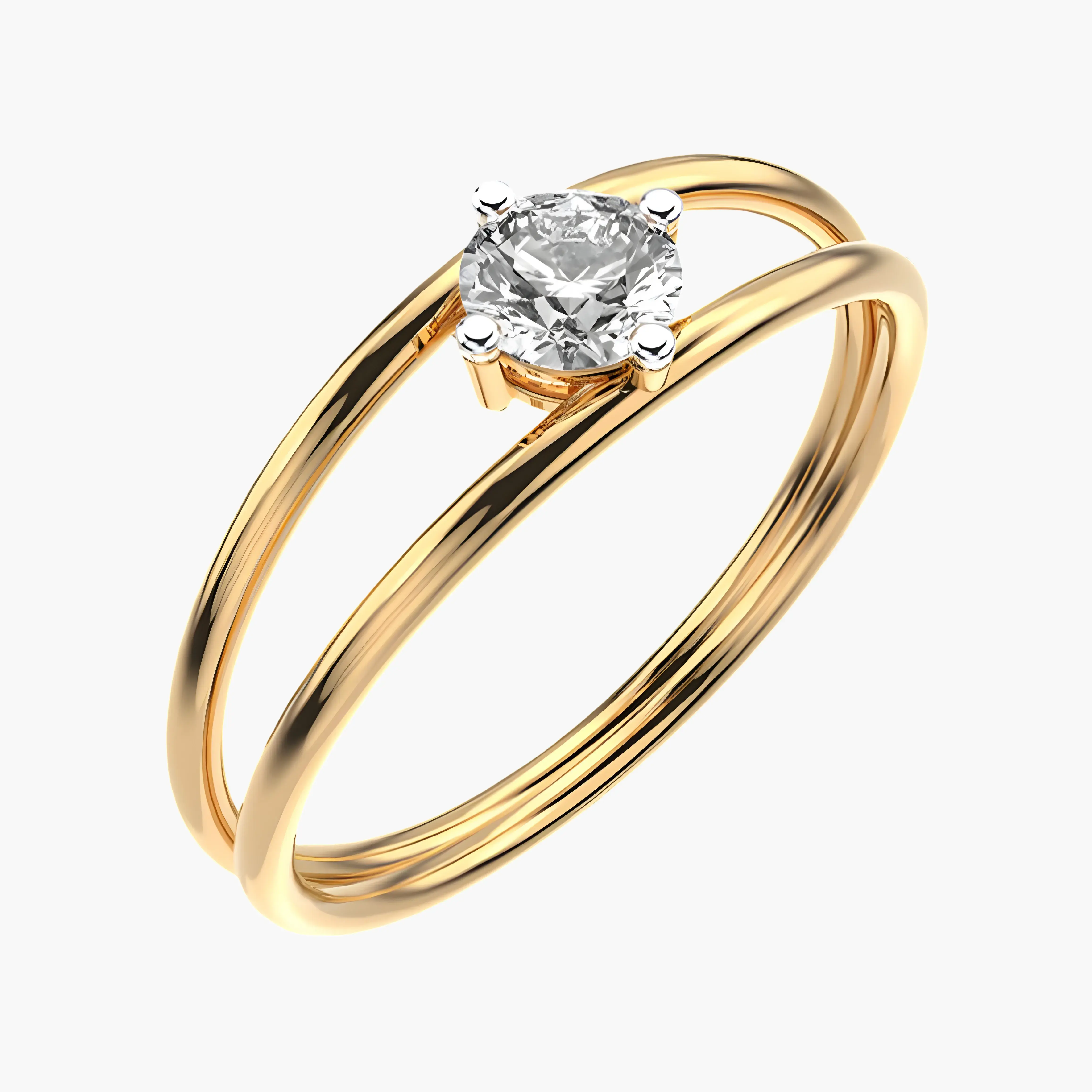 Breathtaking Diamond Ring