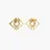 Thumbnail: Hypnotic Diamond Earrings