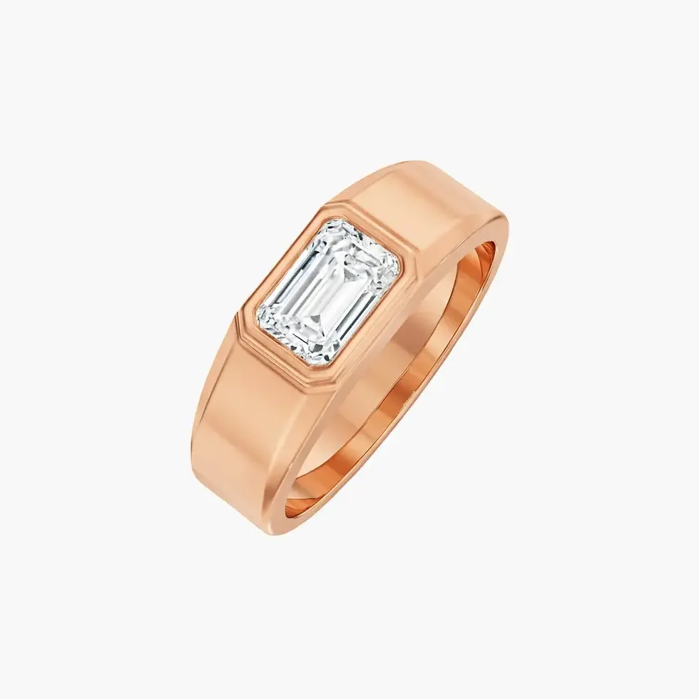 Thumbnail: Sigma Diamond Ring