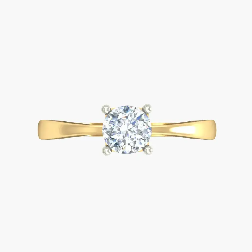 Thumbnail: Affinity Diamond Ring