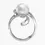 Thumbnail: Tranquility Pearl Ring