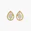 Thumbnail: Morning Dew Diamond Earrings