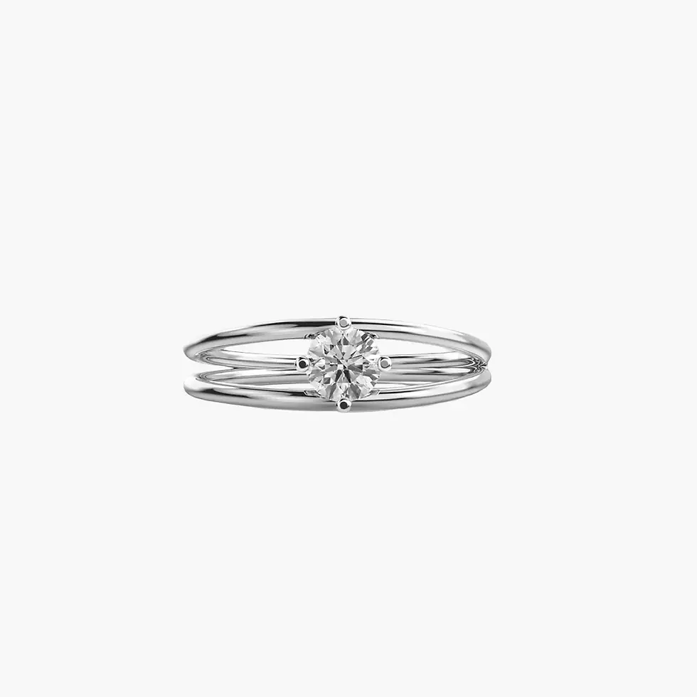 Thumbnail: Breathtaking Diamond Ring