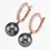 Thumbnail: Whispering Tahiti Pearl Earrings