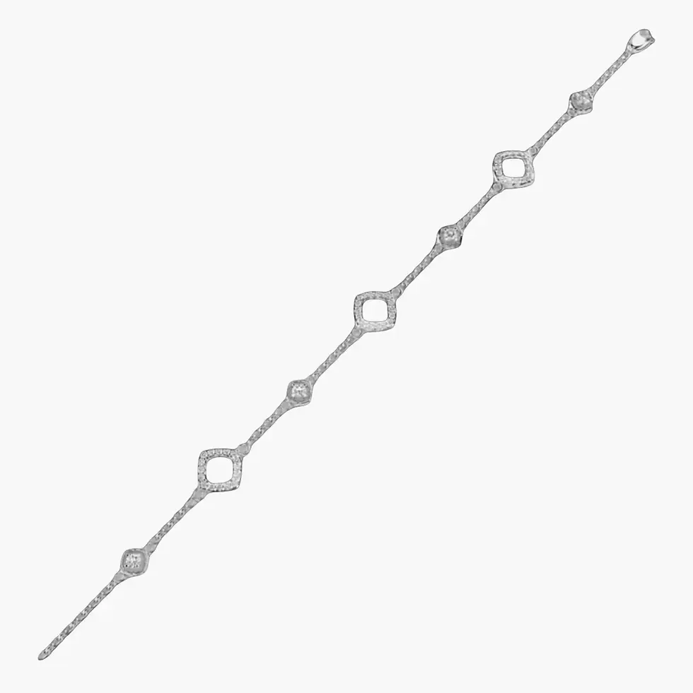 Thumbnail: Enchanted Diamond Bracelet