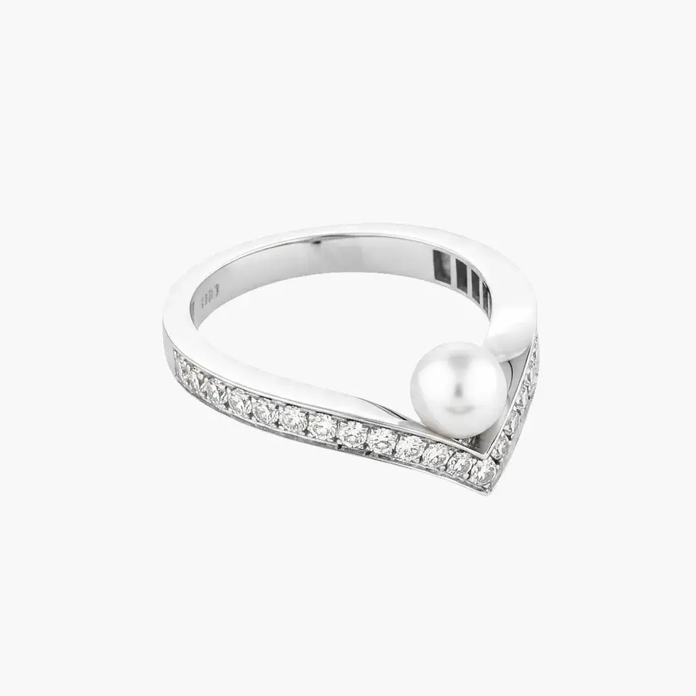 Thumbnail: Adore Diamond Ring
