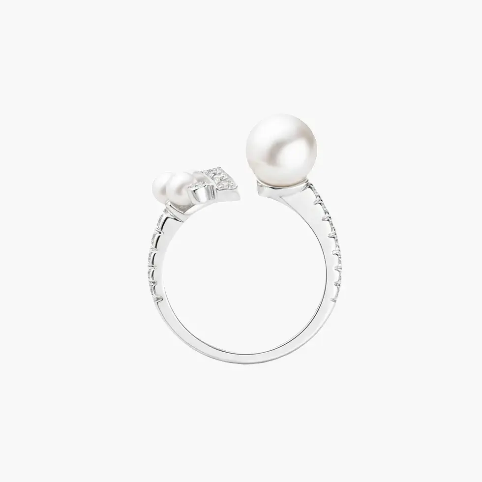 Thumbnail: Griffin Diamond Ring