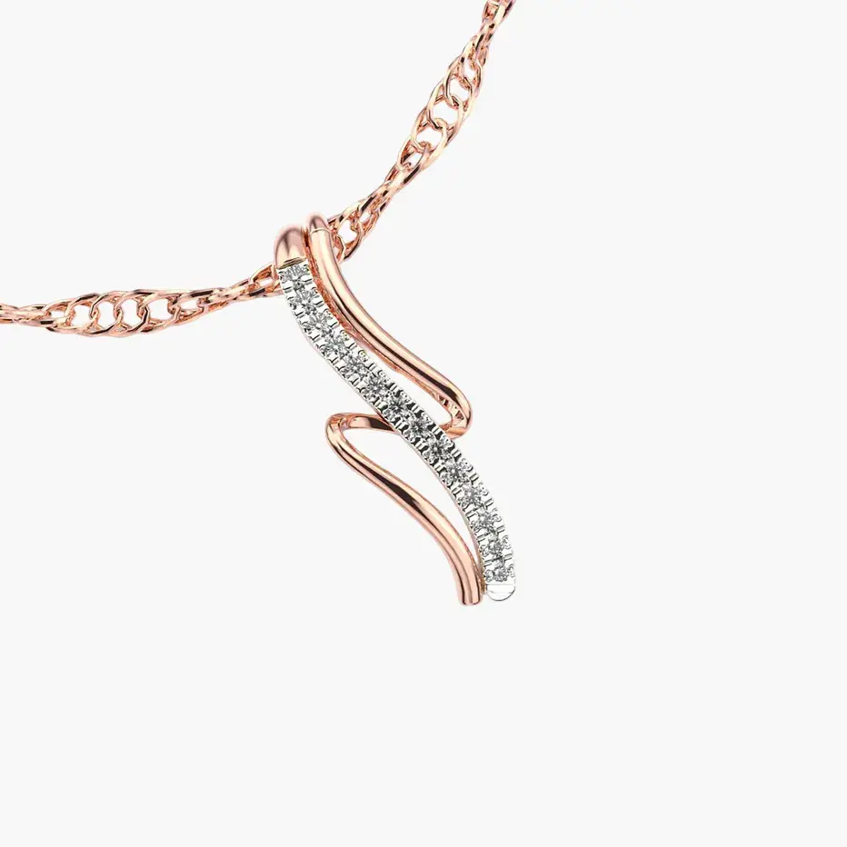 Thumbnail: Sprinkle Diamond Pendant