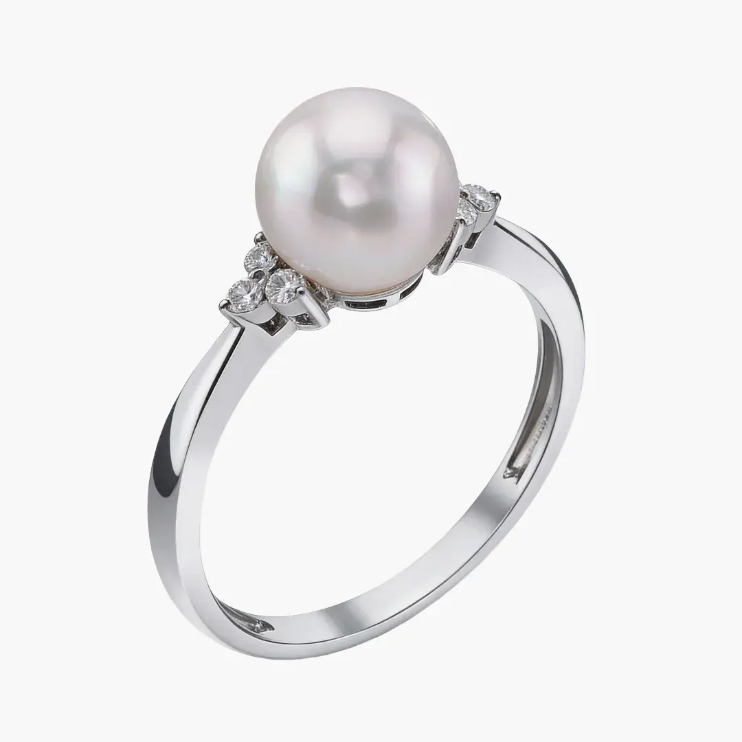 Euphoria Pearl Ring
