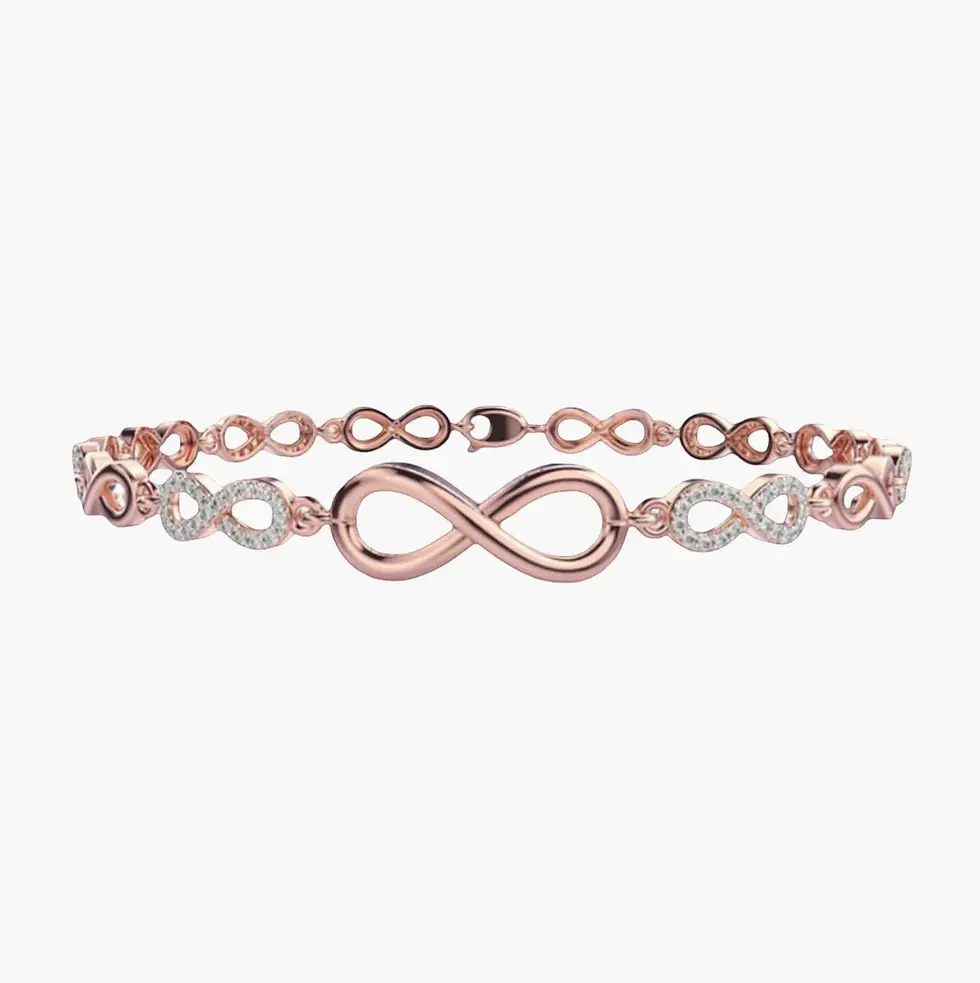 Thumbnail: Forever Diamond Bracelet