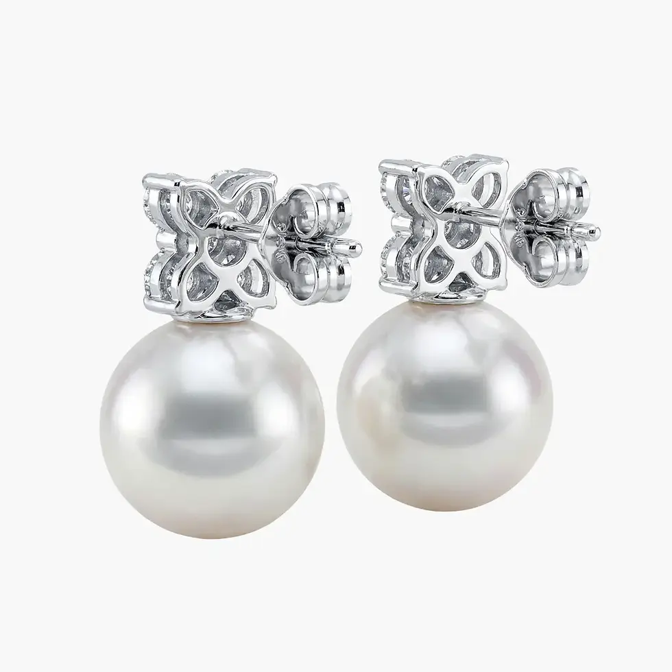 Thumbnail: Imperial Pearl Earrings