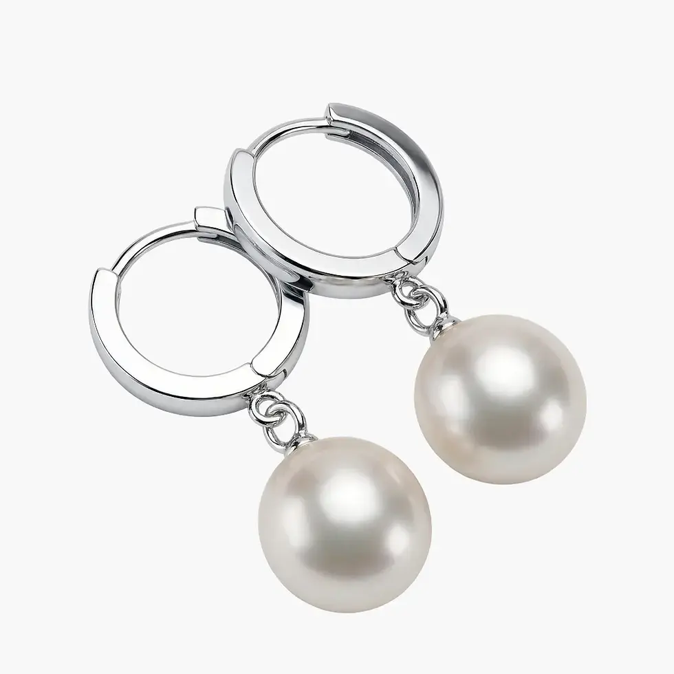 Thumbnail: Glow Pearl Earrings