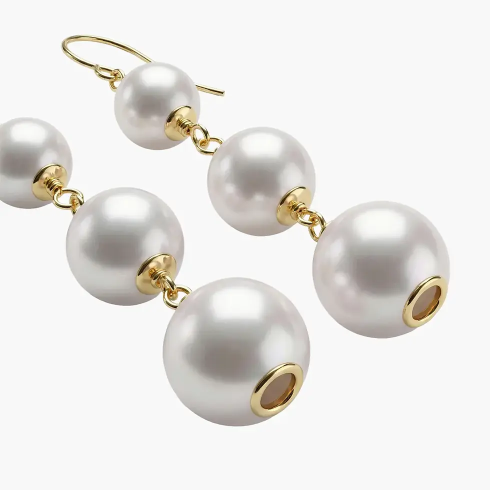 Thumbnail: Orian's Pearl Earrings