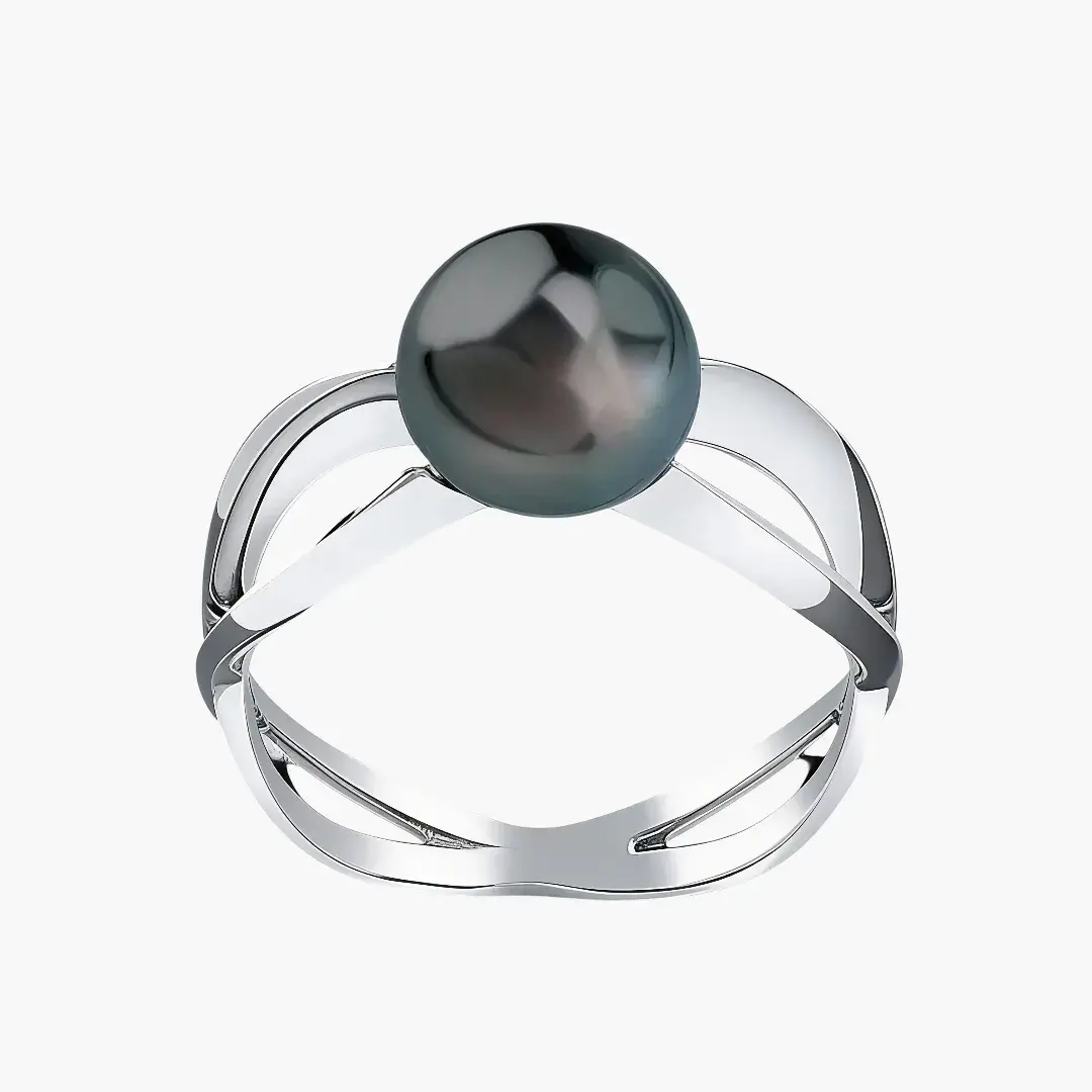 Starlight Tahitian Pearl Ring