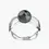 Thumbnail: Starlight Tahitian Pearl Ring