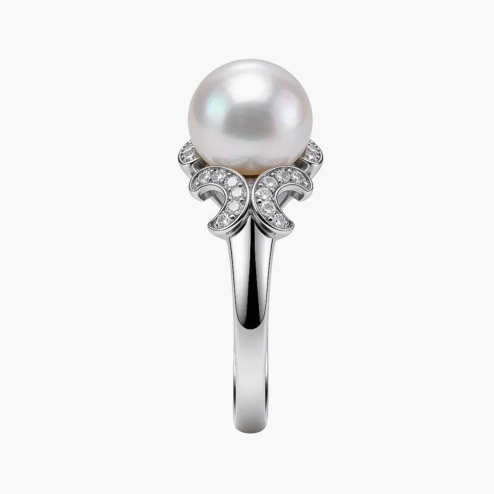 Thumbnail: Royal Lady Pearl Ring