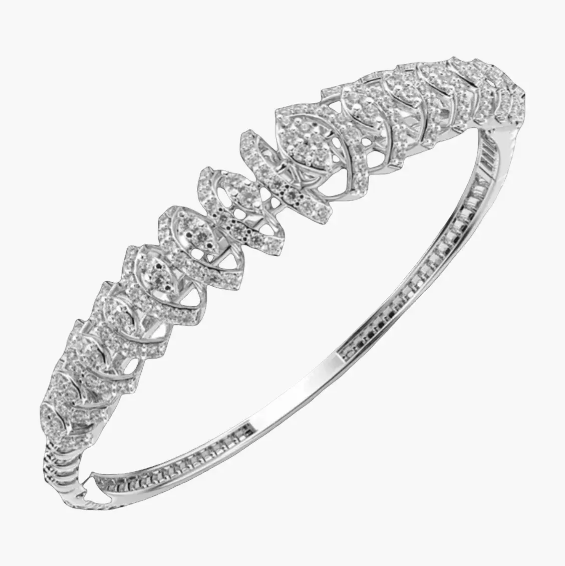 Radiant Bliss Diamond Bracelet