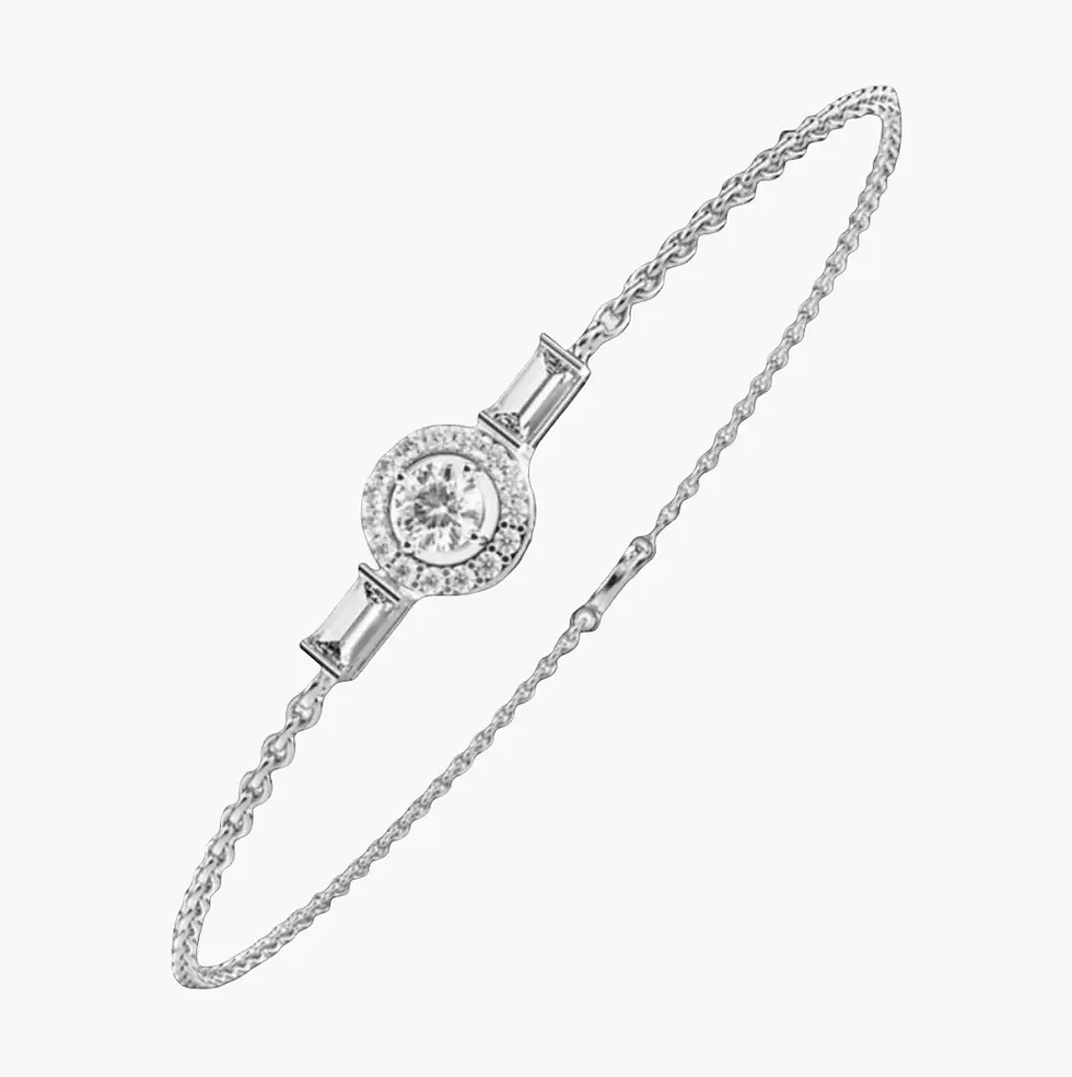 Thumbnail: Timeless & Versatile Diamond Bracelet