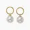 Thumbnail: The Golden Orbit Earrings 
