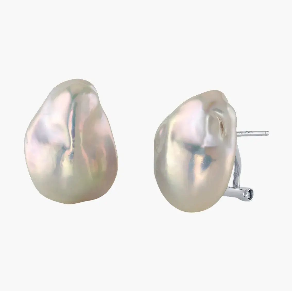 Opulence Pearl Earrings