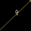 Thumbnail: Enchanted Leaves Diamond Bracelets