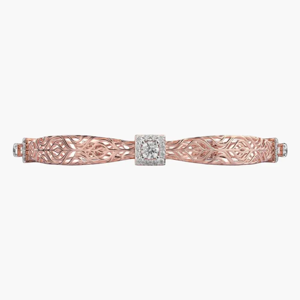 Thumbnail: Royal Beauty Diamond Bracelet