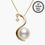 Thumbnail: Equilibrium Pearl Pendant