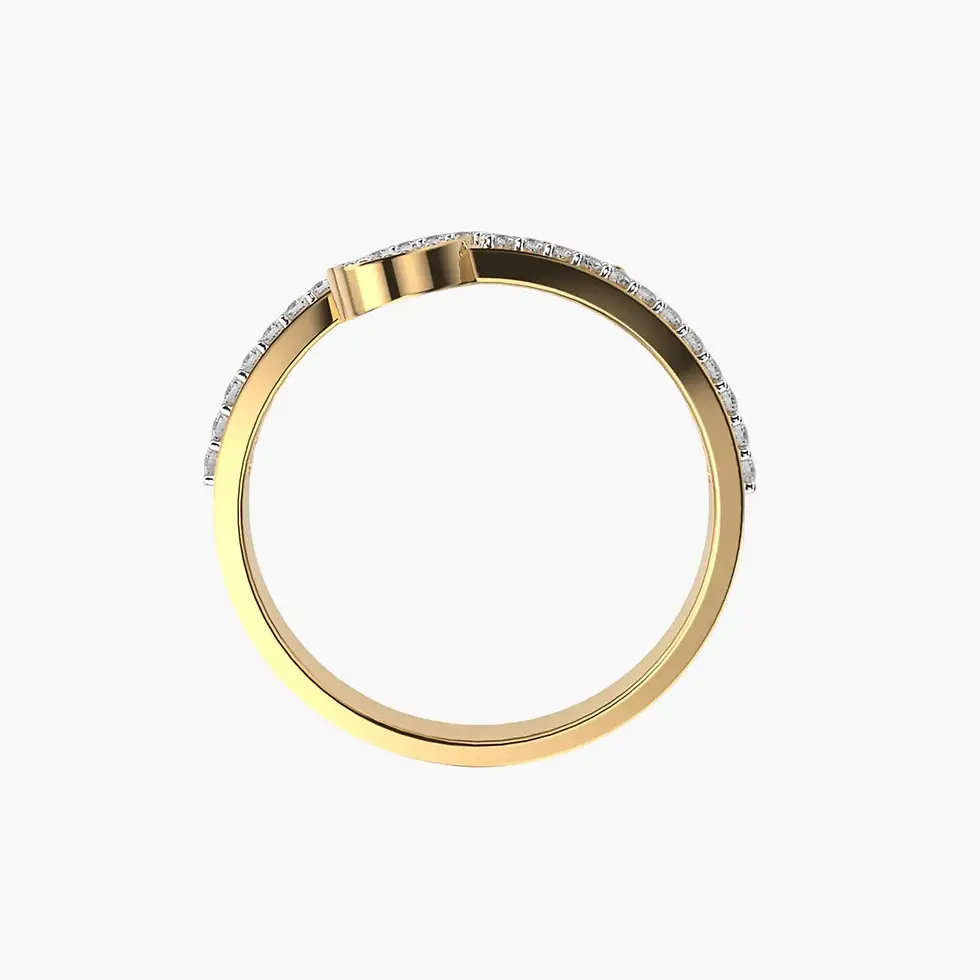Thumbnail: Te Quiero Diamond Ring