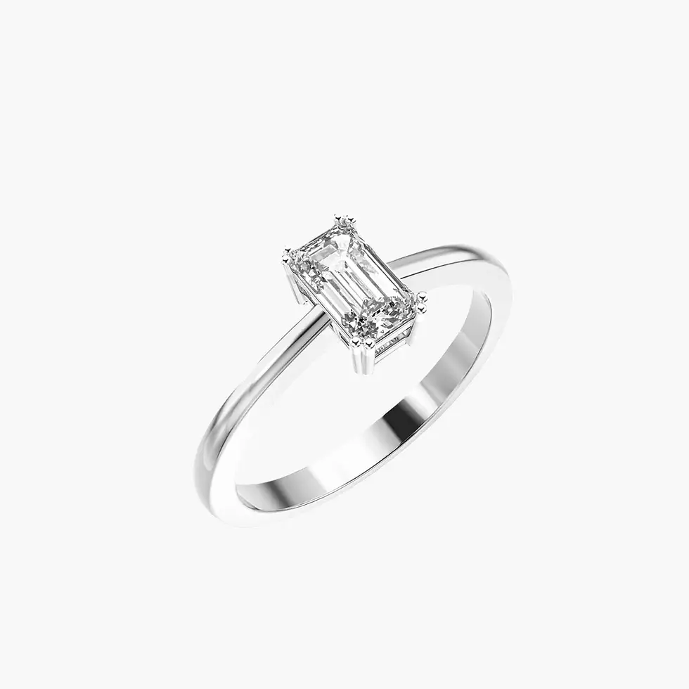 Thumbnail: Embrace Diamond Ring