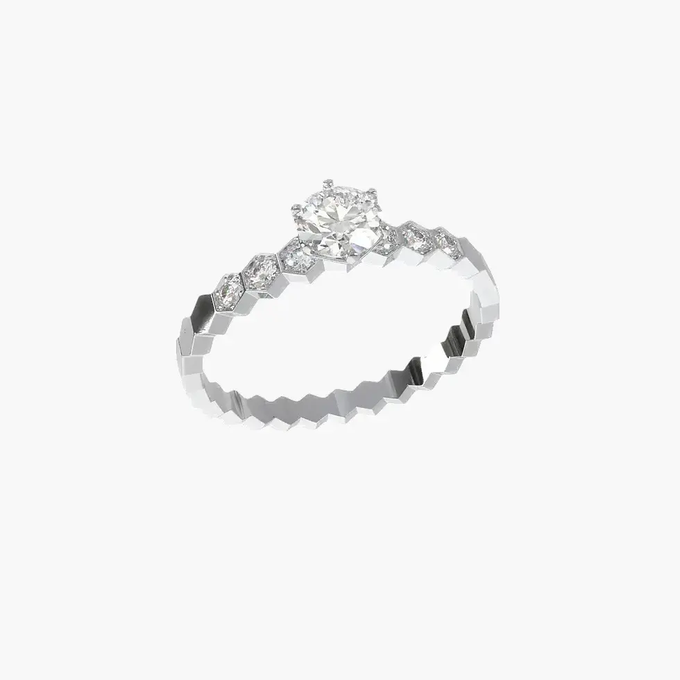 Thumbnail: Nexus Diamond Ring