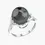 Thumbnail: Amorphous Tahitian Pearl Ring