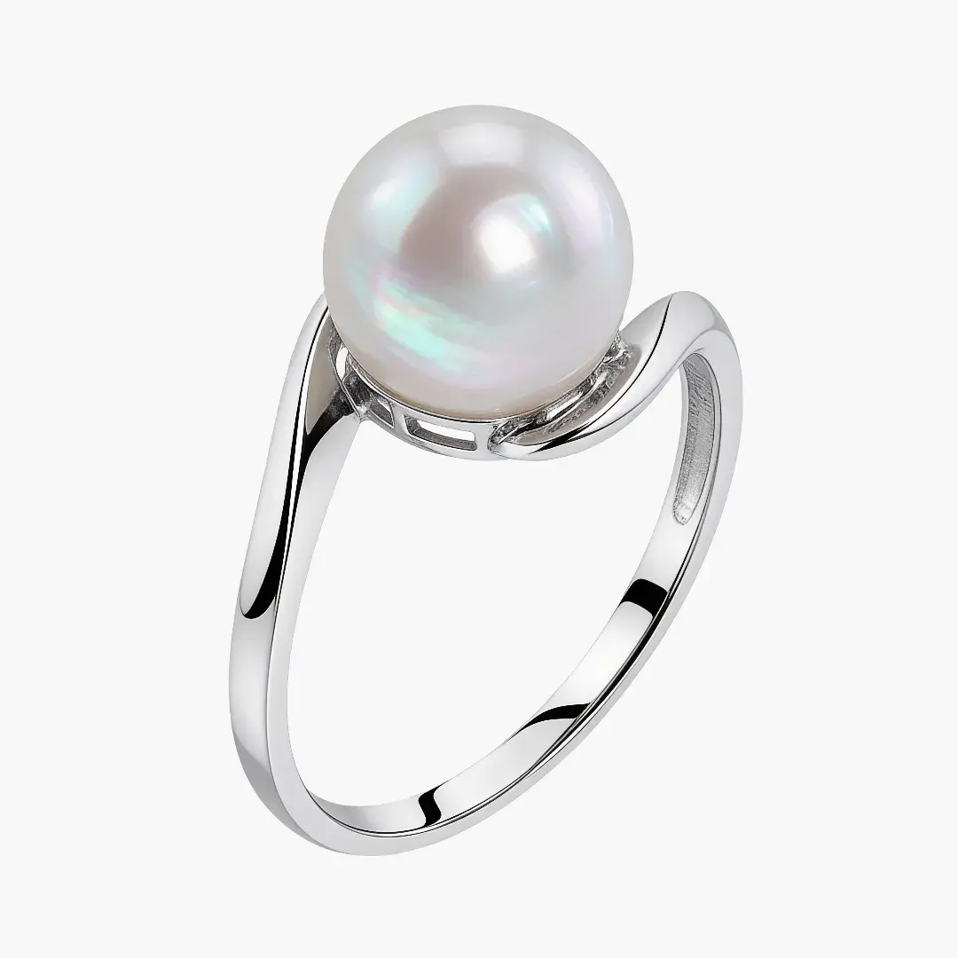 Aurora Pearl Ring