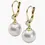 Thumbnail: Regal Pearl Earrings