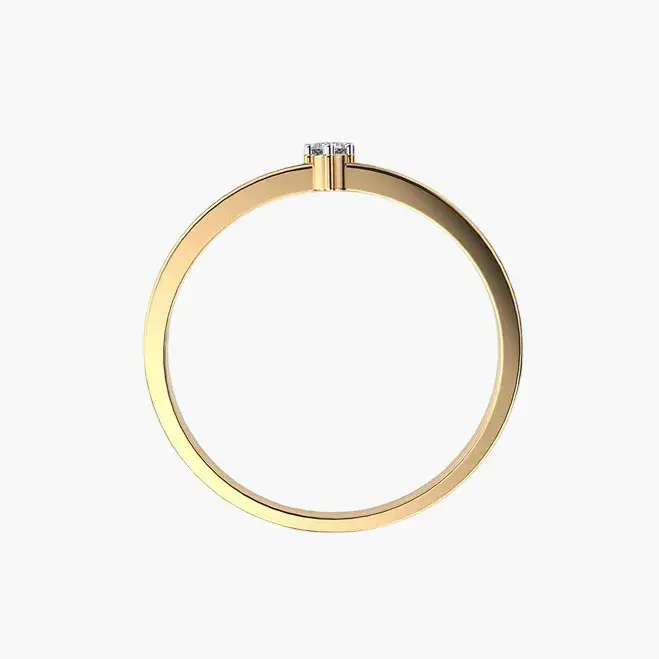 Thumbnail: PoleStar Diamond Ring