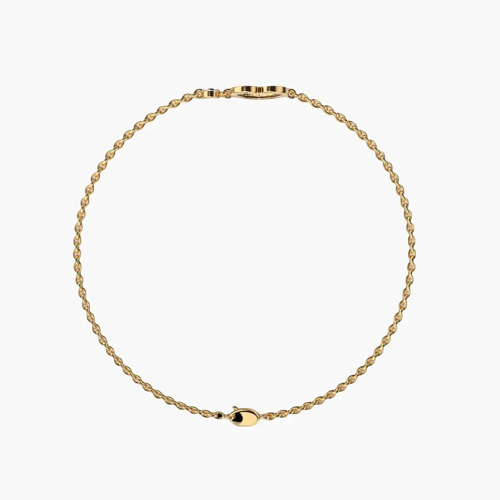 Thumbnail: Love Diamond Bracelet